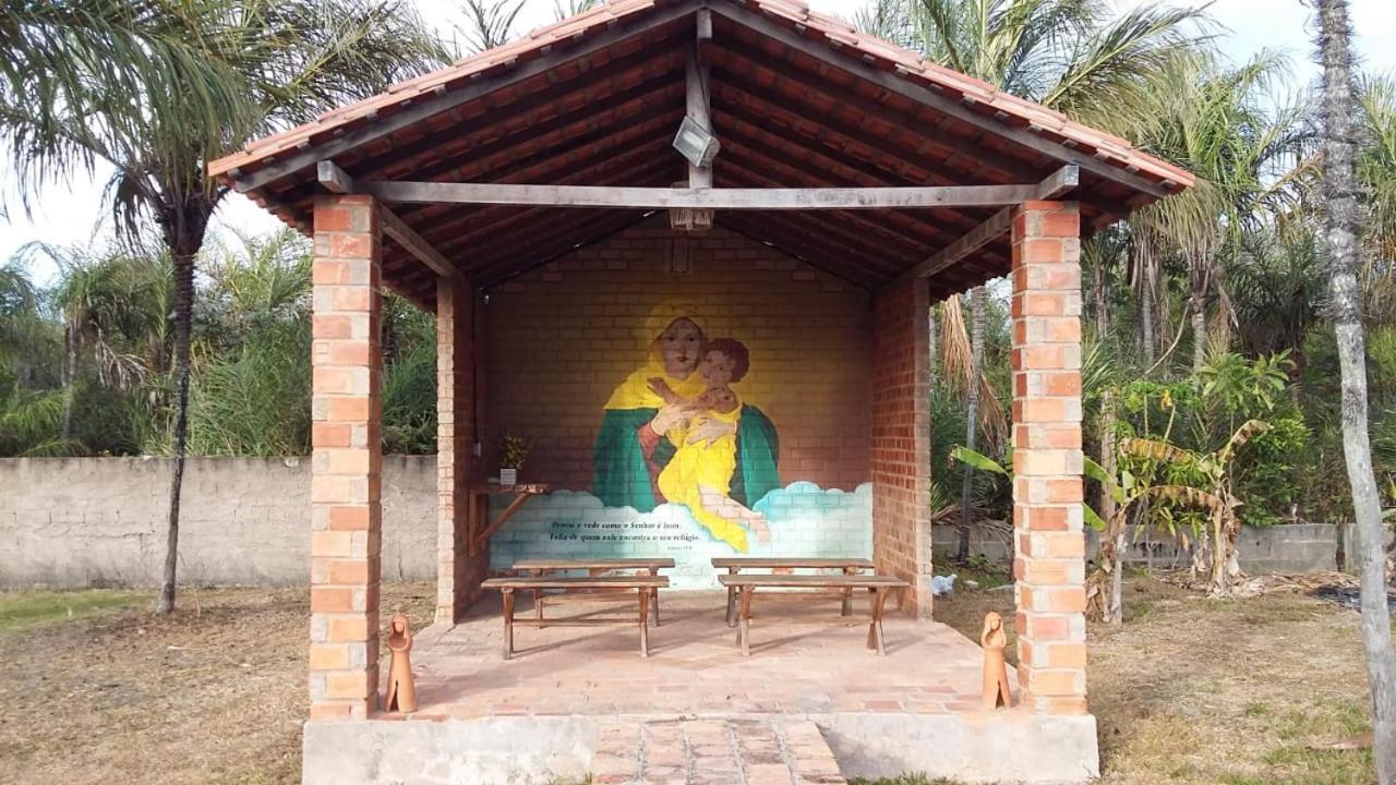 Chale Porto Dos Lencois Villa บาร์เฮรินยัส ภายนอก รูปภาพ
