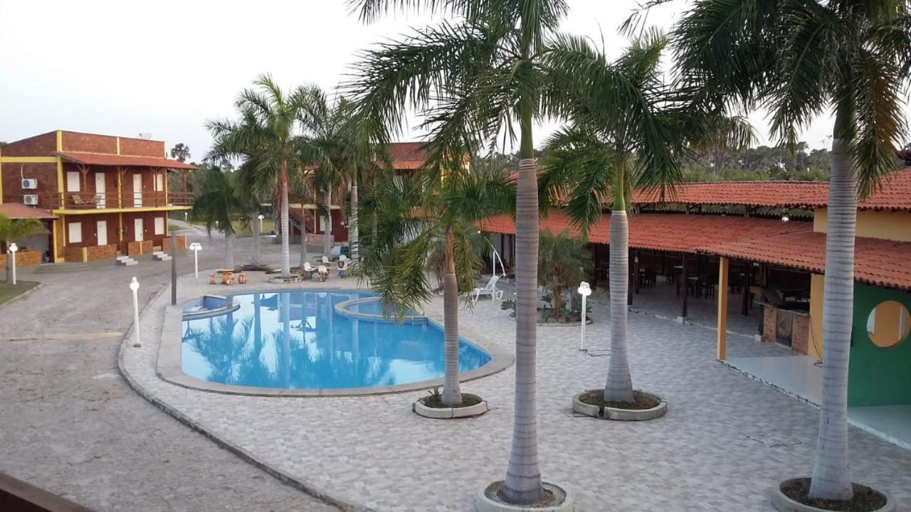 Chale Porto Dos Lencois Villa บาร์เฮรินยัส ภายนอก รูปภาพ