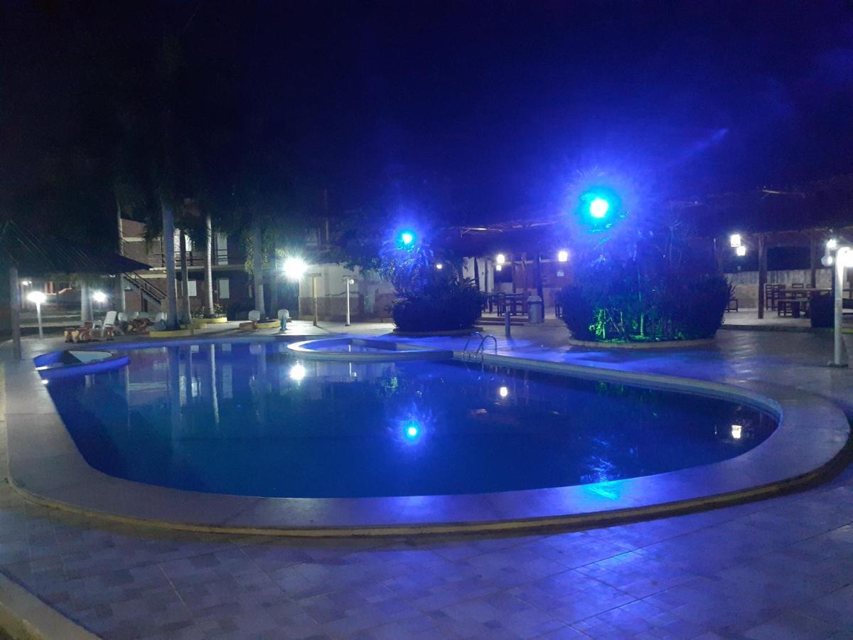Chale Porto Dos Lencois Villa บาร์เฮรินยัส ภายนอก รูปภาพ