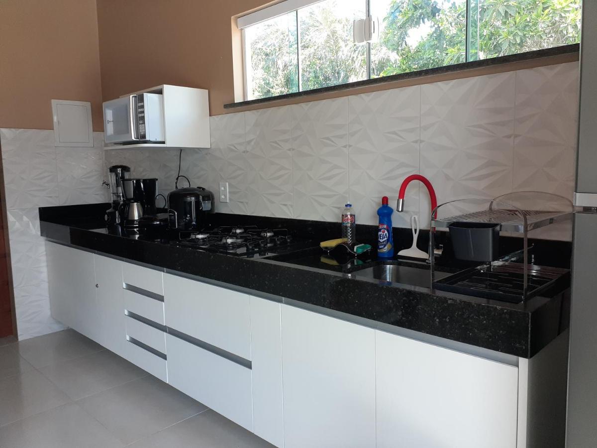 Chale Porto Dos Lencois Villa บาร์เฮรินยัส ภายนอก รูปภาพ