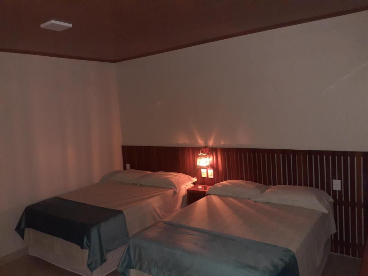 Chale Porto Dos Lencois Villa บาร์เฮรินยัส ภายนอก รูปภาพ