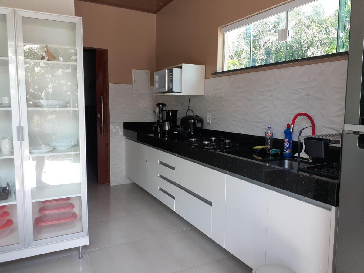 Chale Porto Dos Lencois Villa บาร์เฮรินยัส ภายนอก รูปภาพ