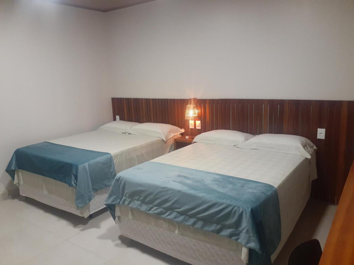 Chale Porto Dos Lencois Villa บาร์เฮรินยัส ภายนอก รูปภาพ
