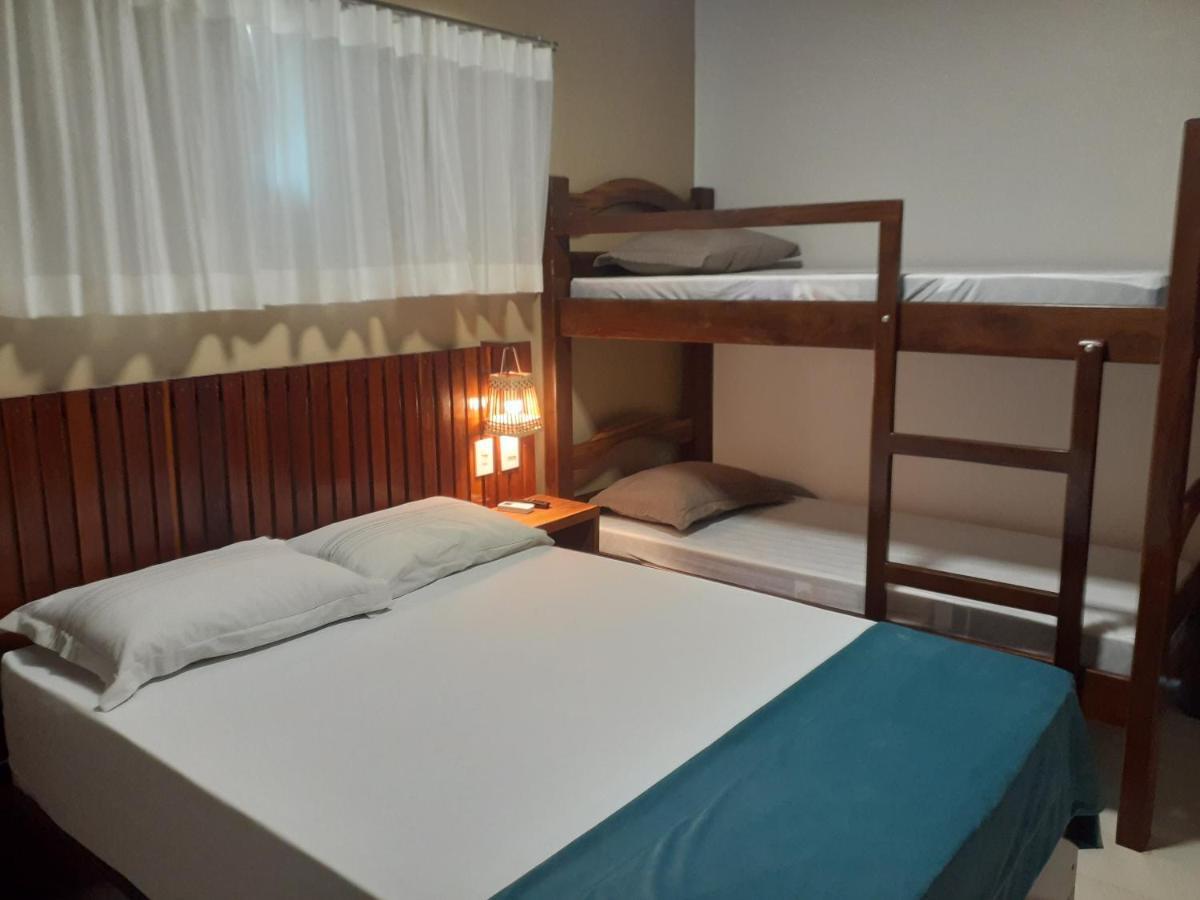 Chale Porto Dos Lencois Villa บาร์เฮรินยัส ภายนอก รูปภาพ