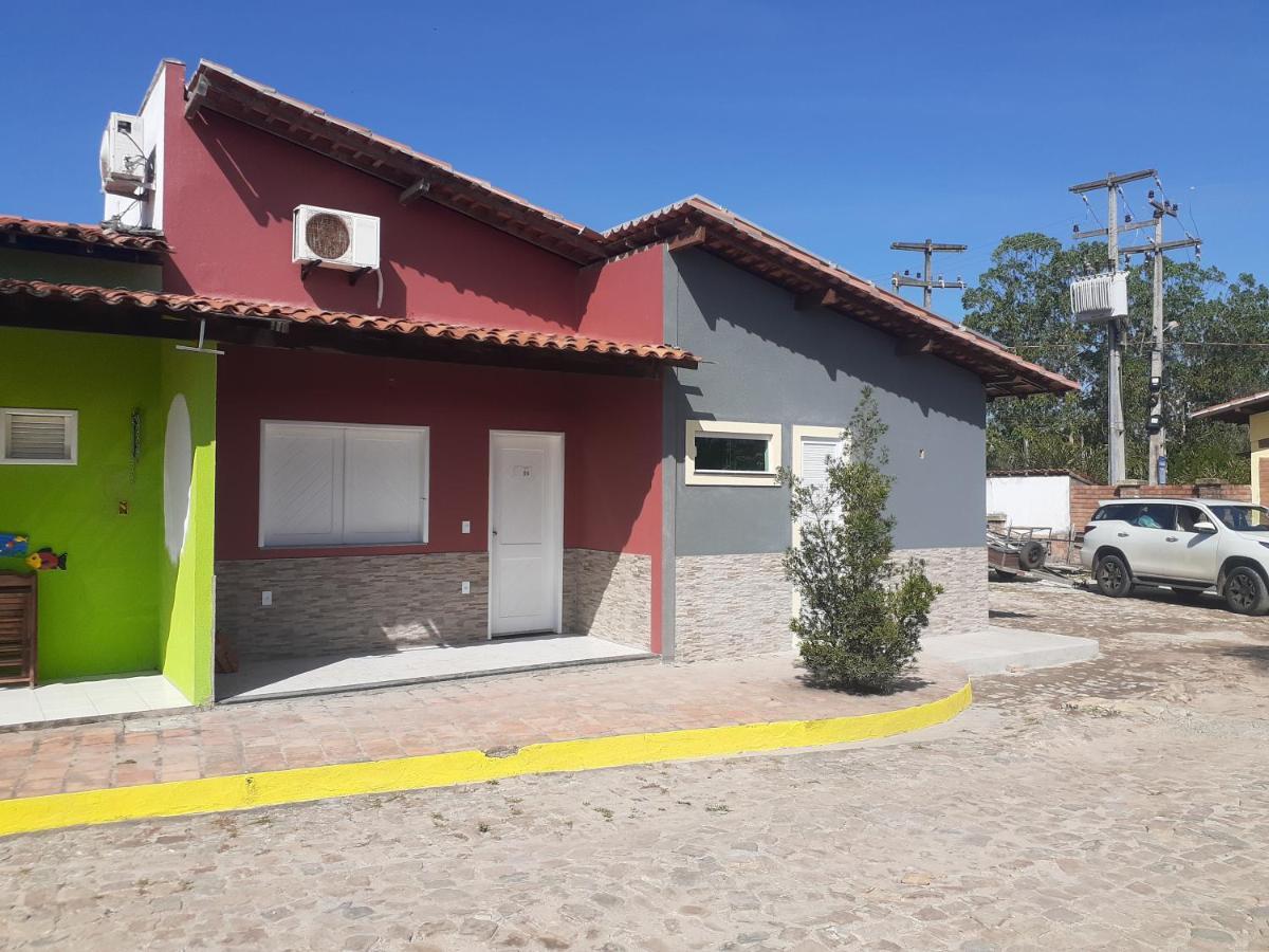 Chale Porto Dos Lencois Villa บาร์เฮรินยัส ภายนอก รูปภาพ