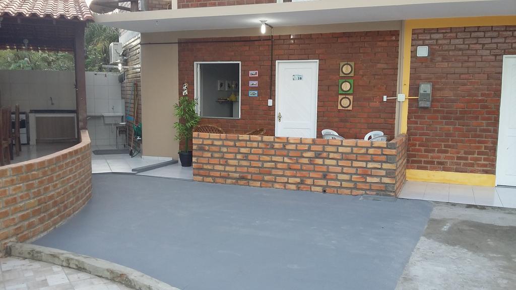 Chale Porto Dos Lencois Villa บาร์เฮรินยัส ภายนอก รูปภาพ