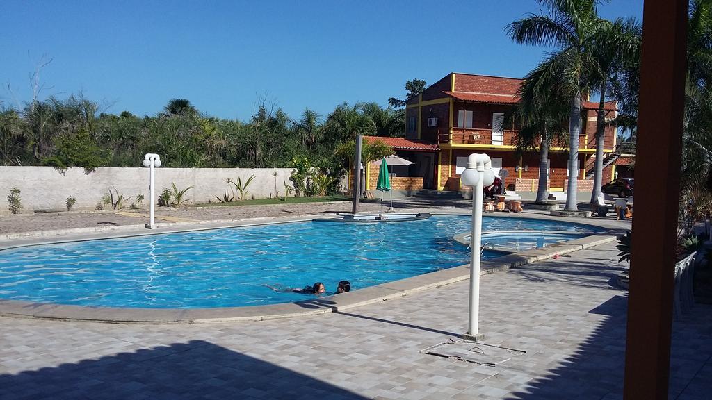 Chale Porto Dos Lencois Villa บาร์เฮรินยัส ภายนอก รูปภาพ