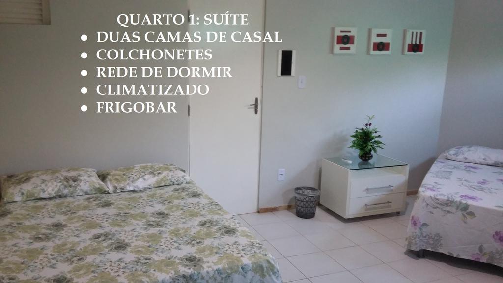 Chale Porto Dos Lencois Villa บาร์เฮรินยัส ภายนอก รูปภาพ