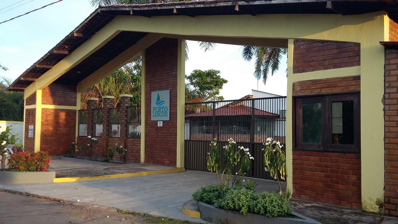 Chale Porto Dos Lencois Villa บาร์เฮรินยัส ภายนอก รูปภาพ