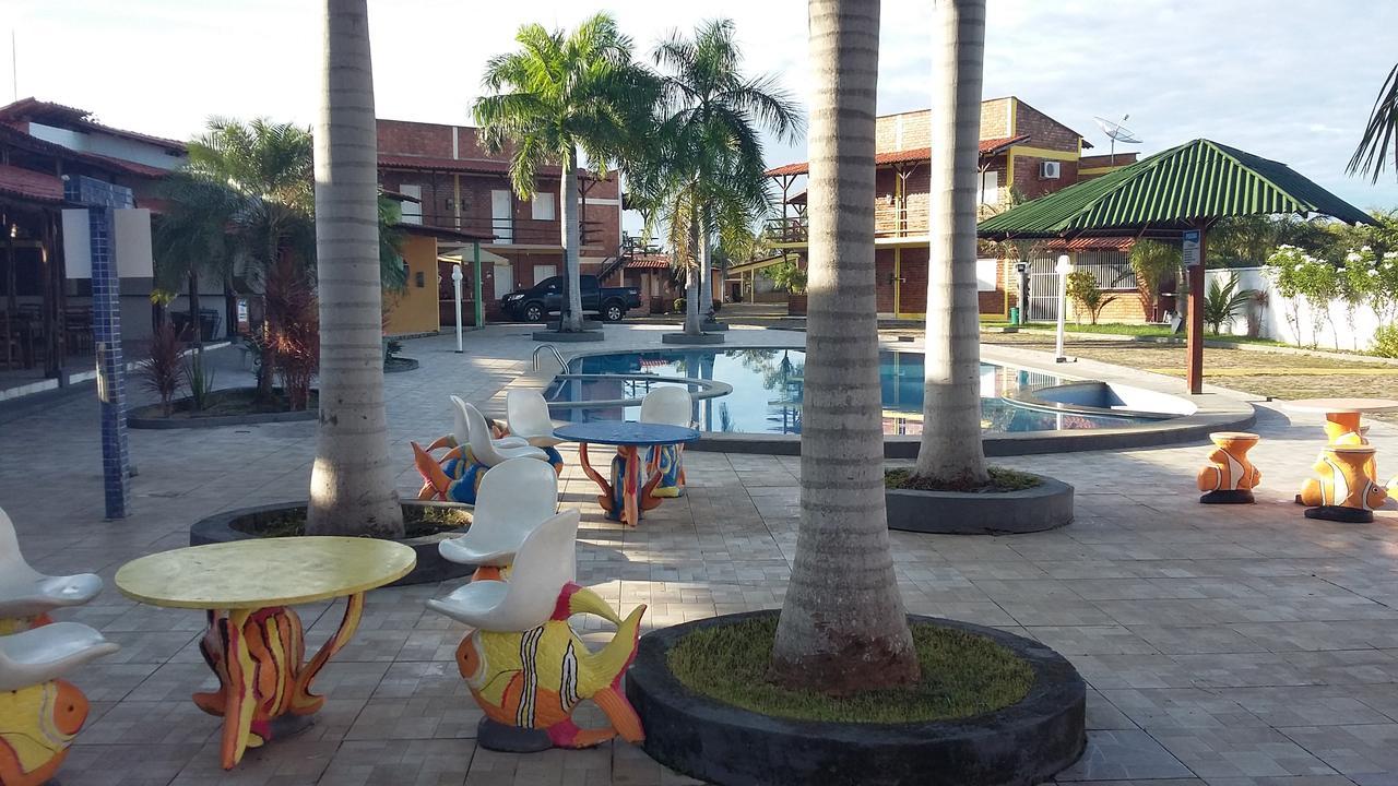 Chale Porto Dos Lencois Villa บาร์เฮรินยัส ภายนอก รูปภาพ