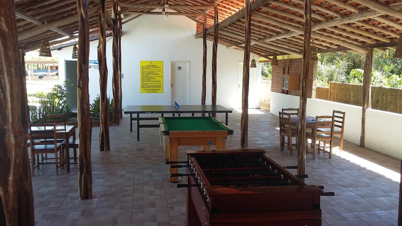 Chale Porto Dos Lencois Villa บาร์เฮรินยัส ภายนอก รูปภาพ