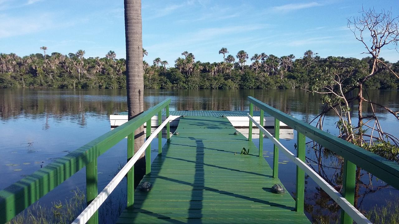 Chale Porto Dos Lencois Villa บาร์เฮรินยัส ภายนอก รูปภาพ