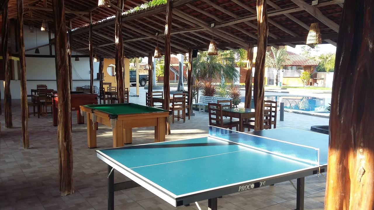 Chale Porto Dos Lencois Villa บาร์เฮรินยัส ภายนอก รูปภาพ